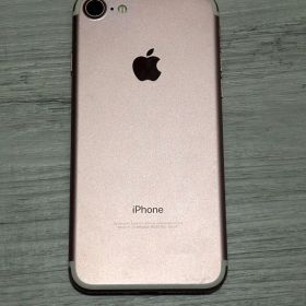 Apple iPhone 7 ローズゴールド 32GB