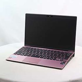 〔中古品〕 VAIO SX12 VJS12590411P ローズゴールド ［Core-i5-1240P (1.7GHz)／16GB／SSD256GB／12.5インチワイド／Windows11 Pro］〔中古品〕 VAIO SX12 VJS12590411P ローズゴールド ［Core-i5-1240P (1.7GHz)／16GB／SSD256GB／12.5インチワイド／Windows11 Pro］