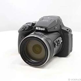 〔中古品〕 COOLPIX P900 ブラック〔中古品〕 COOLPIX P900 ブラック