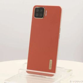 ソフマップ 〔中古品〕 OPPO A73 64GB オレンジ ZKVE2002OR 楽天 SIMフリー【269】