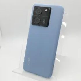 【中古】Xiaomi 国内版 【SIMフリー】 Xiaomi 13T Pro 12GB 256GB アルパインブルー【新橋烏森通り】保証期間１ヶ月【ランクA】