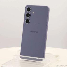 ソフマップ 〔中古品〕 Galaxy S24 256GB コバルトバイオレット SC-51E docomo SIMフリー【349】