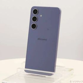 ソフマップ 〔中古品〕 Galaxy S24 256GB コバルトバイオレット SC-51E docomo SIMフリー【198】