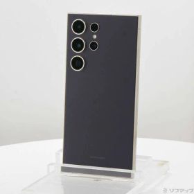 ソフマップ 〔中古品〕 Galaxy S24 Ultra 256GB チタニウムバイオレット SM-S928QZVESJP SIMフリー【297】