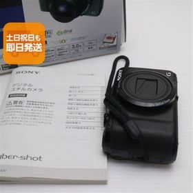 超美品 DSC-HX30V ブラック 即日発送 デジカメ SONY デジタルカメラ 本体 あすつく 土日祝発送OK