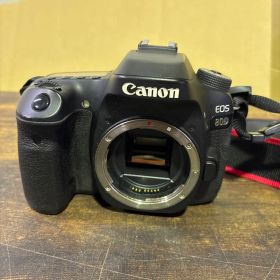GA561 Canon EOS 80D カメラ 8.0