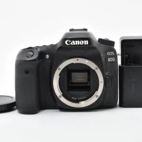 ★良品★CANON キヤノン EOS 80D ボディ★ YM1249＃39