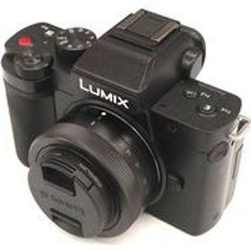 デジタルミラーレス一眼カメラ DC-G100DK LUMIX