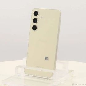 ソフマップ 〔中古品〕 Galaxy S24 256GB アンバーイエロー SC-51E docomo SIMフリー【276】