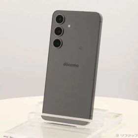 ソフマップ 〔中古品〕 Galaxy S24 256GB オニキスブラック SC-51E docomo SIMフリー【269】