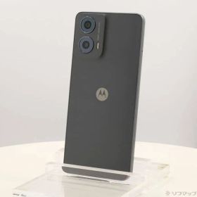 ソフマップ 〔中古品〕 Moto g24 128GB マットチャコール PB1A0000JP SIMフリー【269】