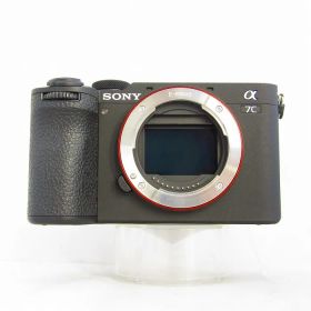 【中古】(ソニー) SONY α7C II ILCE-7CM2 ボデイ