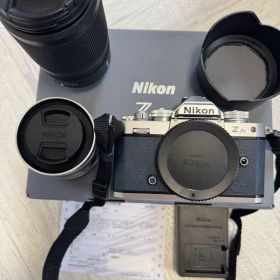 Nikon Z fc 本体 16-50mm 50-250mm ダブルズーム