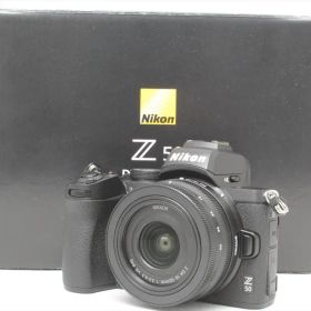 スマホ転送！シャッター少！Nikon Z50 DX 16-50mm ミラーレス