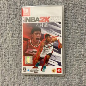 NBA 2K22 Switch 動作品
