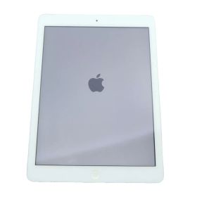 アップル Apple iPad Air タブレット Wi-Fi + Cellularモデル 16GB MD794J/A シルバー 動作確認済み 初期化済み /MW ■GY11