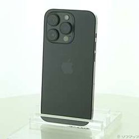 iPhone14 Pro 128GB スペースブラック MPXU3J／A SIMフリー