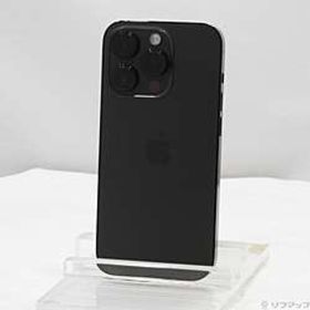 iPhone14 Pro 256GB スペースブラック SIMフリー
