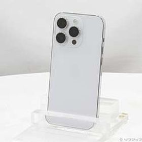 iPhone14 Pro 256GB シルバー MQ0Y3J／A SIMフリー