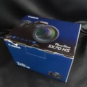 PowerShot SX70 HS 新品 59,000円 中古 88,000円 | ネット最安値の価格