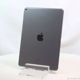 ソフマップ 〔中古品〕 iPad Air 第3世代 64GB スペースグレイ MUUJ2J／A Wi-Fi【276】