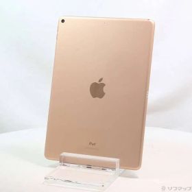ソフマップ 〔中古品〕 iPad Air 第3世代 256GB ゴールド MUUT2J／A Wi-Fi【198】