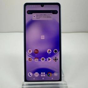 AQUOS sense8 ブルー 中古 17,480円 | ネット最安値の価格比較