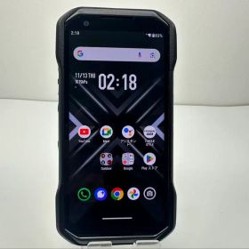 京セラ TORQUE G06 KYG03 au版 128GB 黒