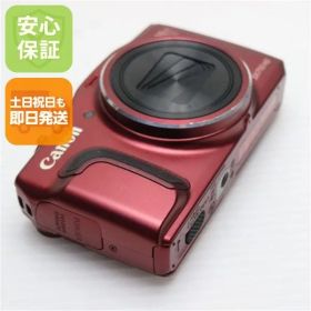 美品 PowerShot SX710 HS レッド 即日発送 コンデジ Canon 本体 土日祝発送OK 01000