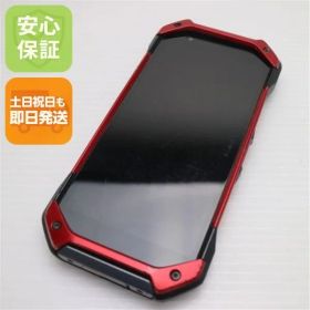 良品中古 TORQUE 5G KYG01 レッド 白ロム 本体 即日発送 土日祝発送OK あすつく 09000