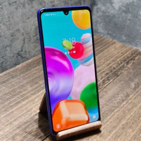 Galaxy A41 SC-41A SIMフリー スマホ