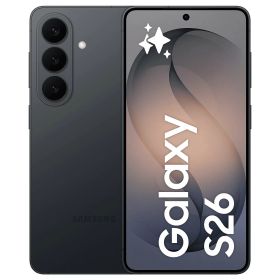 Samsung Galaxy S26 S942B Single Sim + eSim 12 GB RAM 256GB 5G 黒 新品 SIMフリー スマホ 本体 初期不良保証