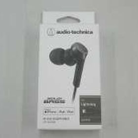 LIGHTNINGイヤホン ATH-CKS330LI AUDIO-TECHNICA