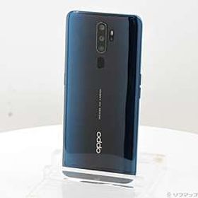 OPPO A5 2020 64GB グリーン CPH1943GN SIMフリー ［6.5インチ液晶／Snapdragon 665／RAM:4GB／ナノSIM&ナノSIM］