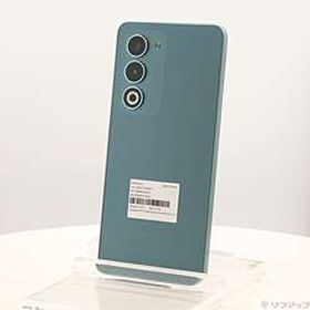 OPPO A5 5G 128GB グリーン CPH2735GR SIMフリー ［6.7インチ液晶／MediaTek Dimensity 6300／RAM:4GB／ナノSIM&ナノSIM&eSIM］