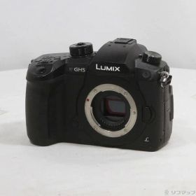 ソフマップ 〔中古品〕 LUMIX DC-GH5 ボディ【196】