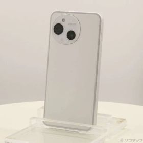ソフマップ 〔中古品〕 AQUOS sense9 128GB ホワイト SH-M29 SIMフリー【297】