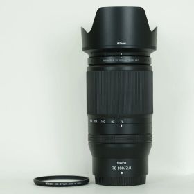 [美品 | 純正フィルター付] Nikon NIKKOR Z 70-180mm f/2.8 | Nikon Zマウント