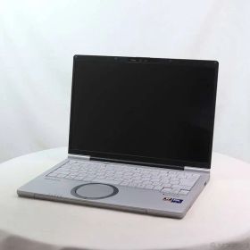 ソフマップ 〔展示品〕 Lets note FC6 CF-FC6ADTCR カームグレイ【258】