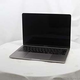 MacBook Pro 13.3-inch Mid-2019 MUHN2J／A Core_i5 1.4GHz 8GB SSD128GB スペースグレイ 〔10.15 Catalina〕