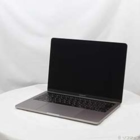 MacBook Pro 13.3-inch Mid-2019 MUHP2J／A Core_i5 1.4GHz スペースグレイ 〔10.15 Catalina〕