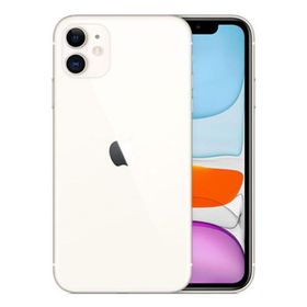 iPhone11[64GB] docomo ホワイト【安心保証】