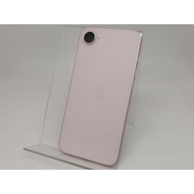 【中古】Apple 国内版 【SIMフリー】 iPhone 17e 256GB ソフトピンク MHRQ4J/A【日本橋3】保証期間１ヶ月【ランクB】