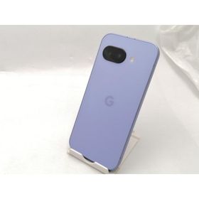 【中古】Google 国内版 【SIMフリー】 Pixel 9a アイリス 8GB 128GB【ECセンター】保証期間１ヶ月【ランクA】
