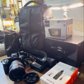 約80万★超美品】SONY α7RⅤILCE-7RⅤボディ ミラーレス一眼カメラ