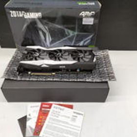 グラフィックボード RTX2080 AMP EXTREME 8GB ZOTAC