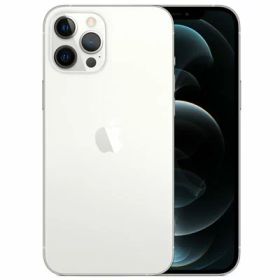 【中古】【SIMロック解除済】docomo iPhone12 Pro Max A2410 (MGCV3J/A) 128GB シルバー Apple スマホ スマートフォン 当社3ヶ月間保証 送料無料 イオシス