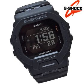 【新品】G-SHOCK Gショック g-shock G-SQUAD Bluetooth 「CASIO WATCHES」対応 腕時計 メンズ 時計 デジタル ブラック 「並行輸入品」 CASIO GBD-200-1 無料ラッピング可