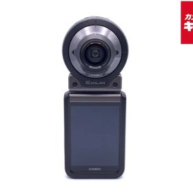 【中古】 【並品】 カシオ EXILIM EX-FR100BK ブラック