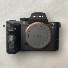 SONY α7SⅡ ミラーレスカメラ 本体(海外モデル)